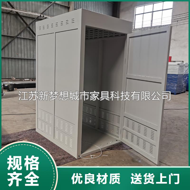 新梦想【ATMA防护舱】广告垃圾箱严选材质-云商赢企