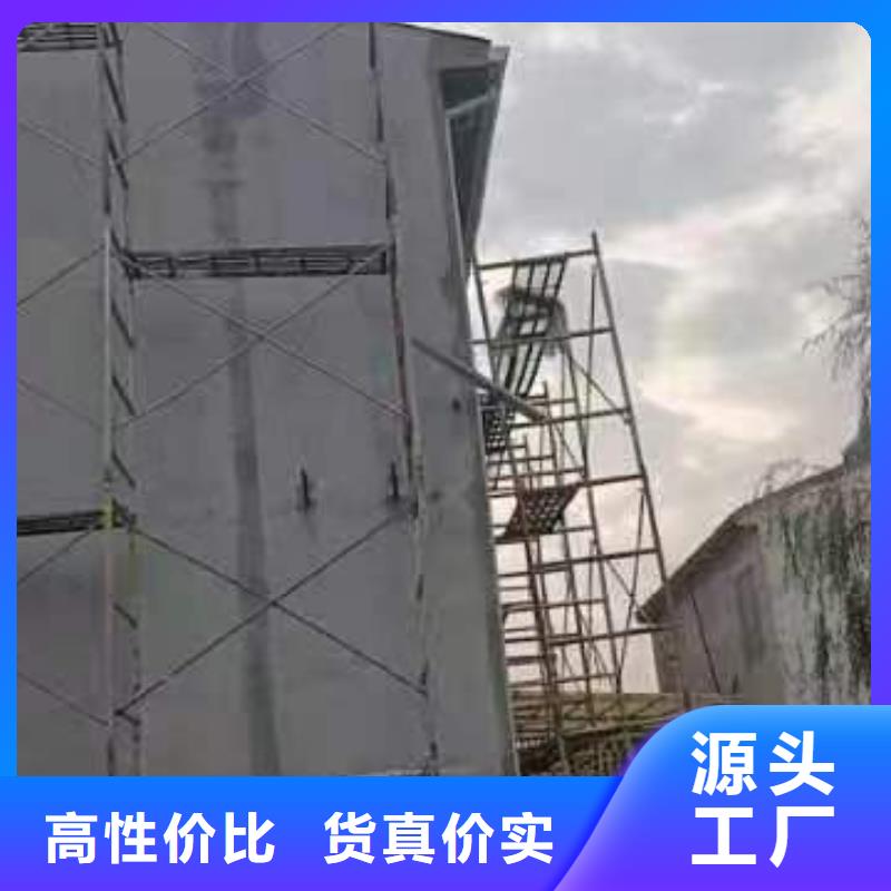 洞头区新中式别墅轻钢别墅质量怎么样施工全过程