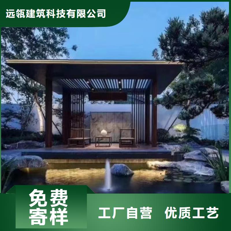 宣州现代别自建别墅厂家