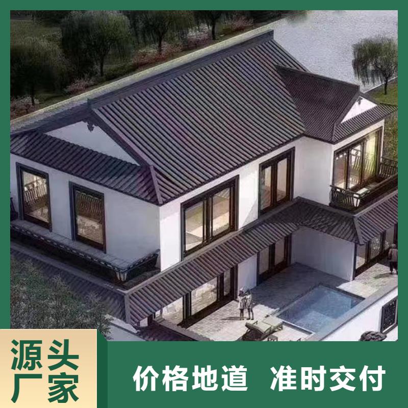 玉环县自建房一层轻钢别墅龙骨