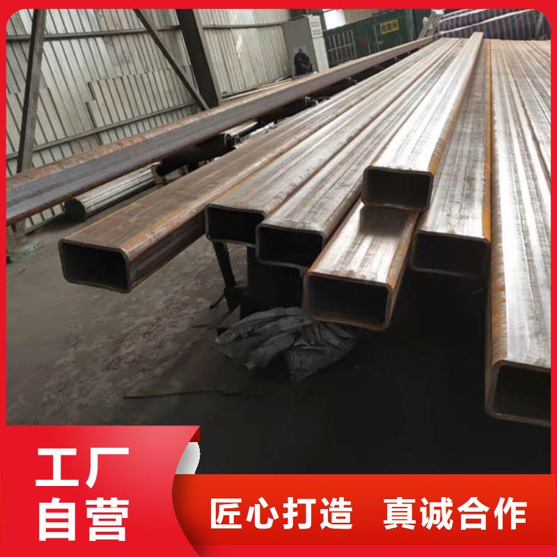 Q345B无缝方管4米定尺制造厂家