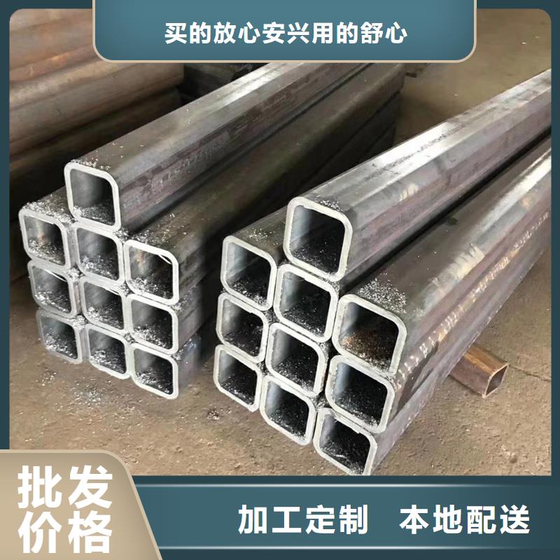 方管09CuPCrNiA钢管快速生产