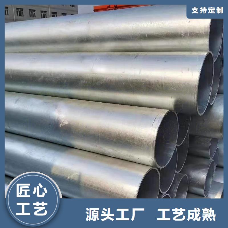 Q345B镀锌方管友发生产厂家现货