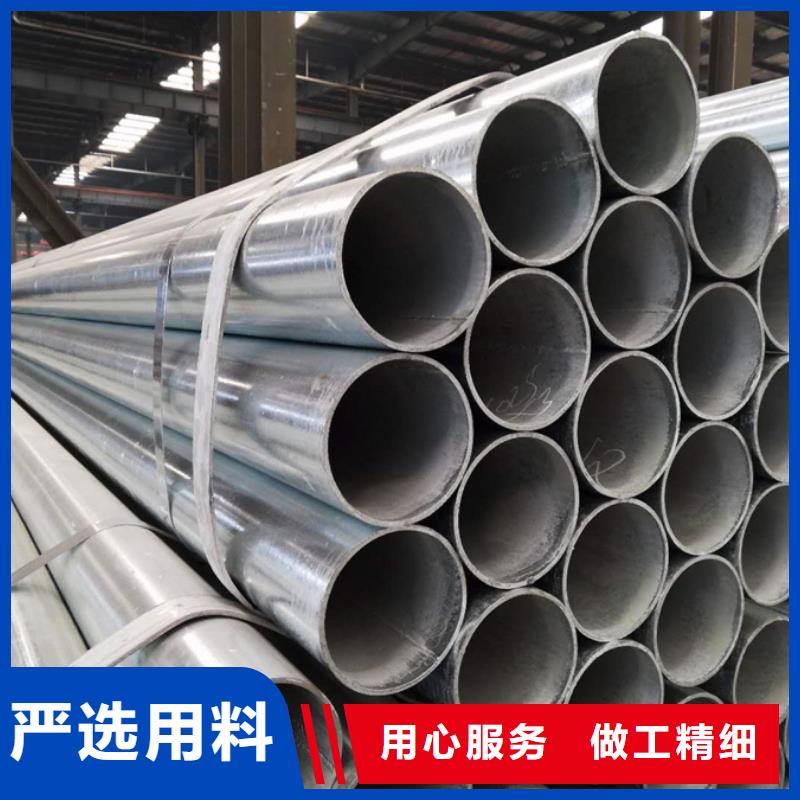 16mn镀锌管一米重量