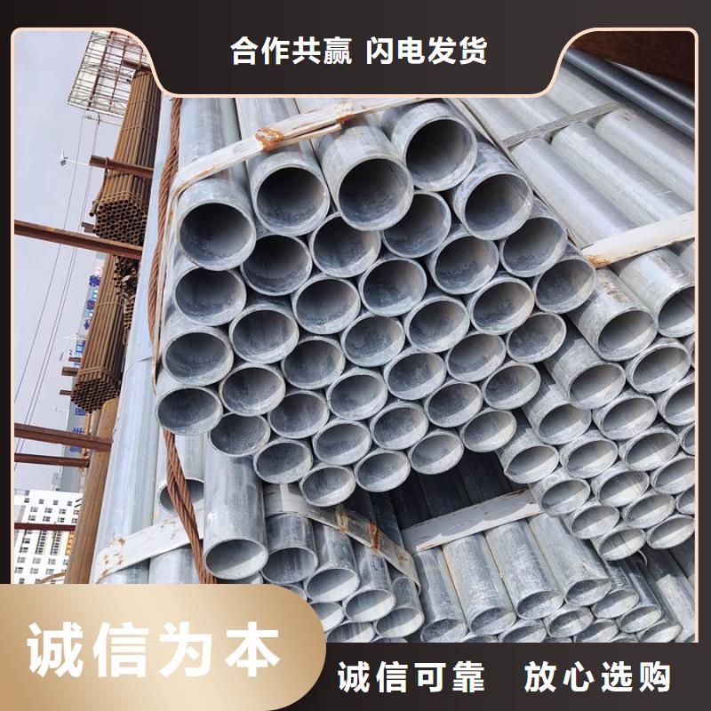 镀锌管09CuPCrNi-A钢管性价比高