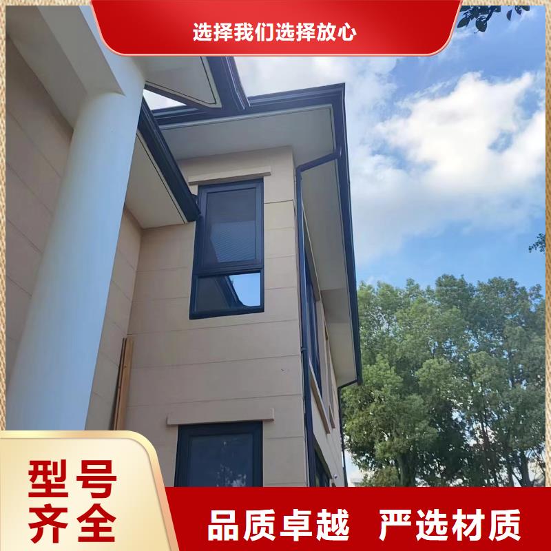 天沟适用范围广