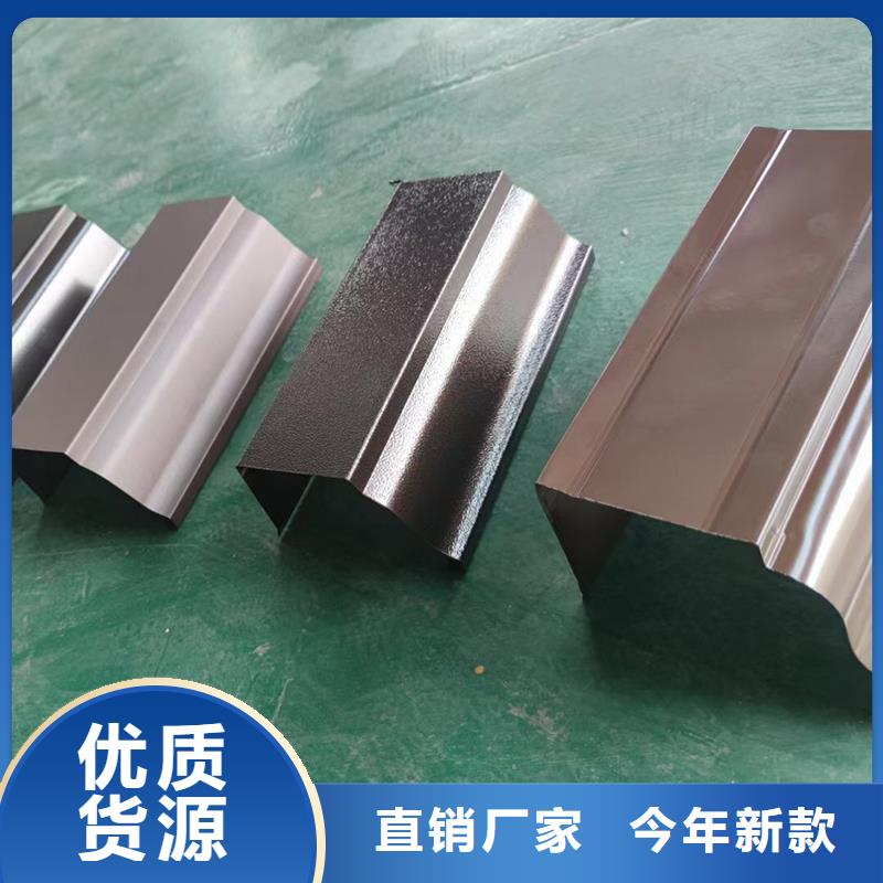 |富阳|萧山|衢州|绍兴|温州|台州|宁波|金华盛铖建材【 成品天沟细节严格凸显品质】