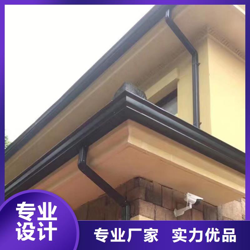 成品天沟海景房排水天沟工期短发货快