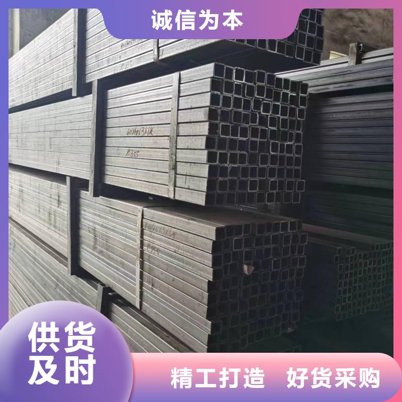 直角无缝方管挤扁膨胀无裂纹