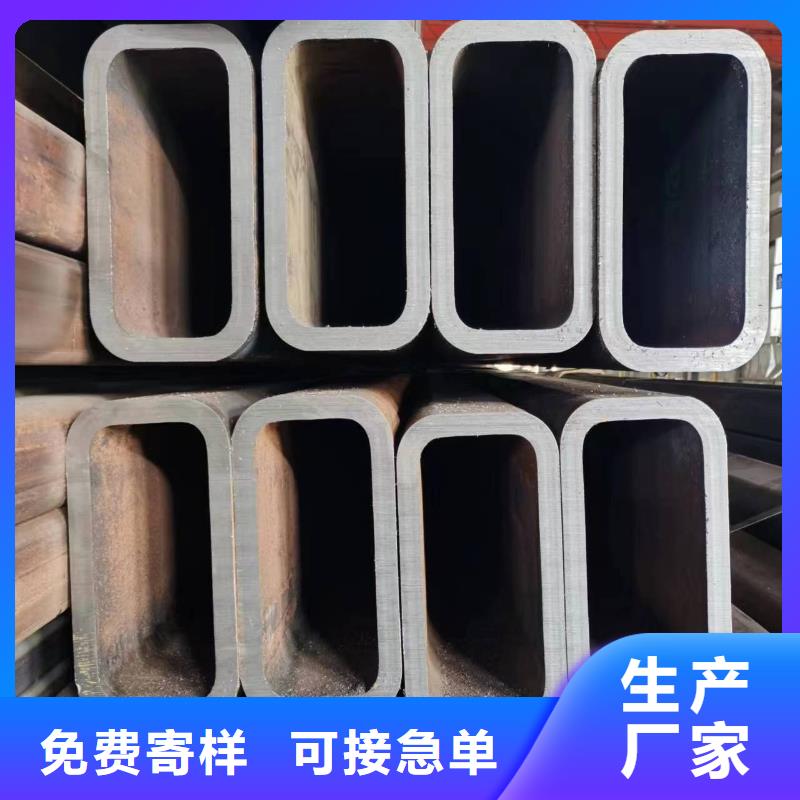 无缝方管【六角管】质检合格出厂