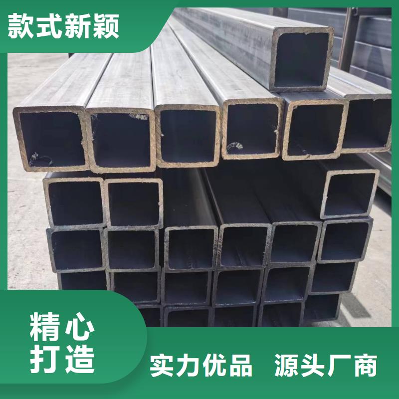 无缝方管马蹄无缝管常年供应