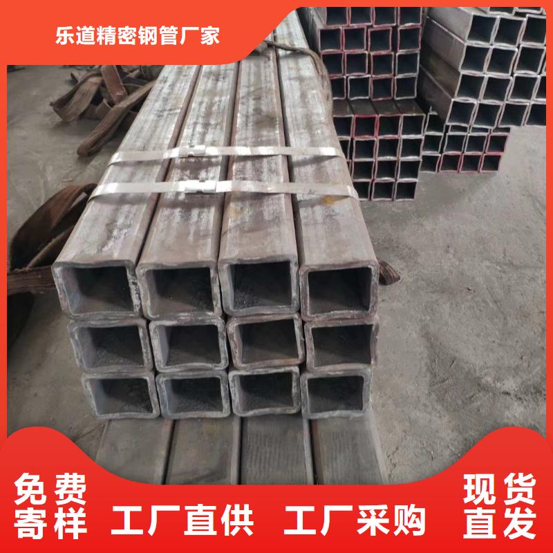 无缝方管【六角管】质检合格出厂