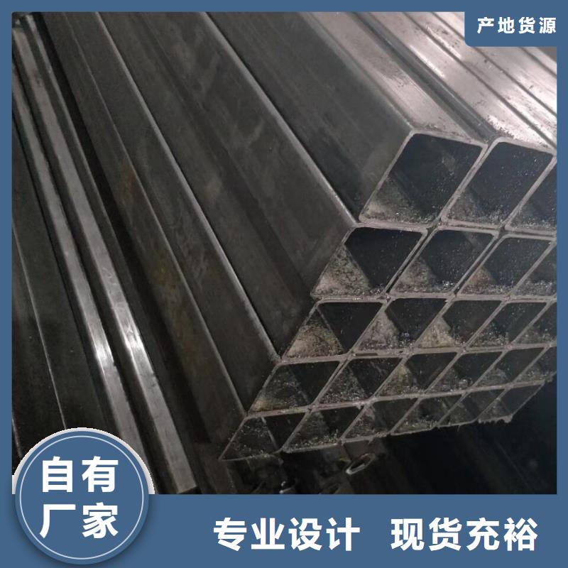 Q355E无缝方管冷拉不变形