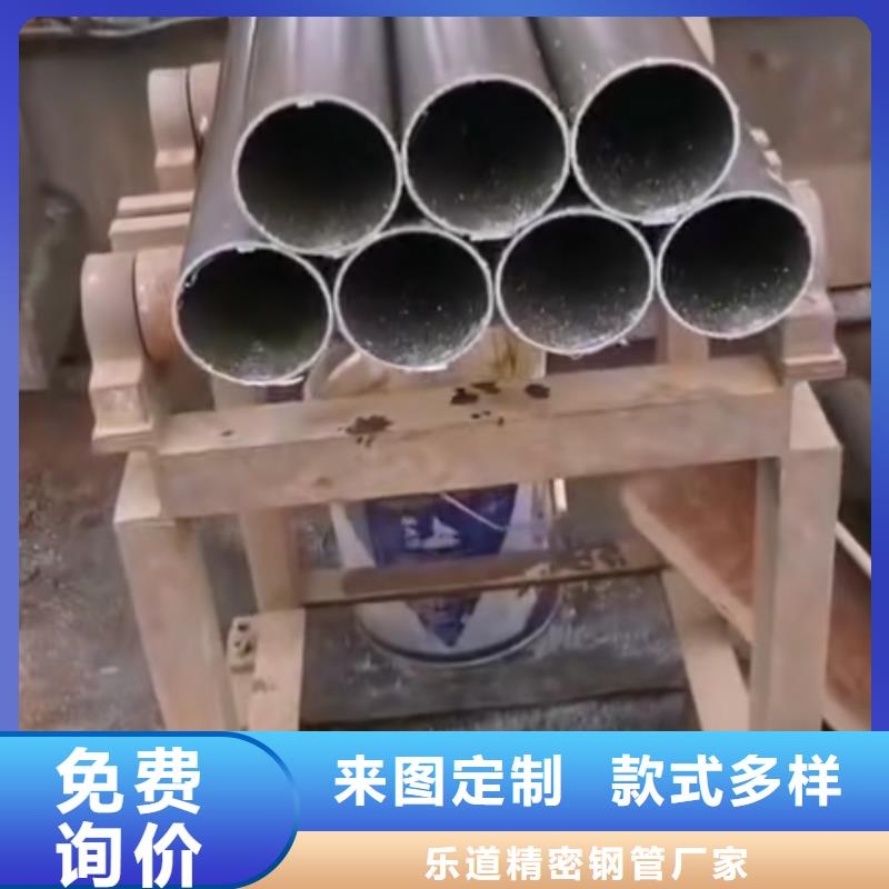 精密钢管镀锌螺旋管种类齐全