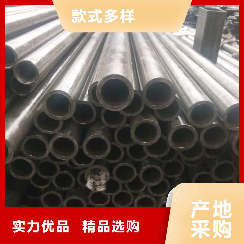 GCr15精密无缝管厂家样品邮寄