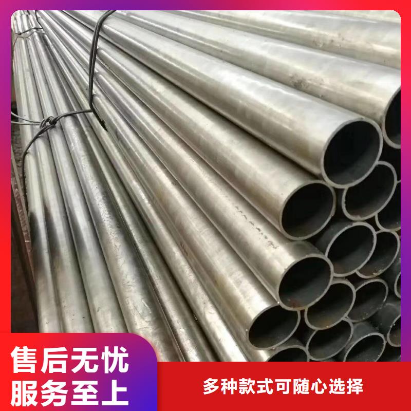精密钢管_椭圆无缝管质检严格放心品质