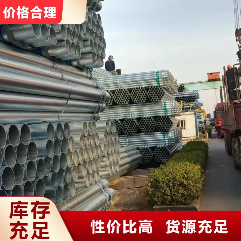 正大衬塑钢管全国发货