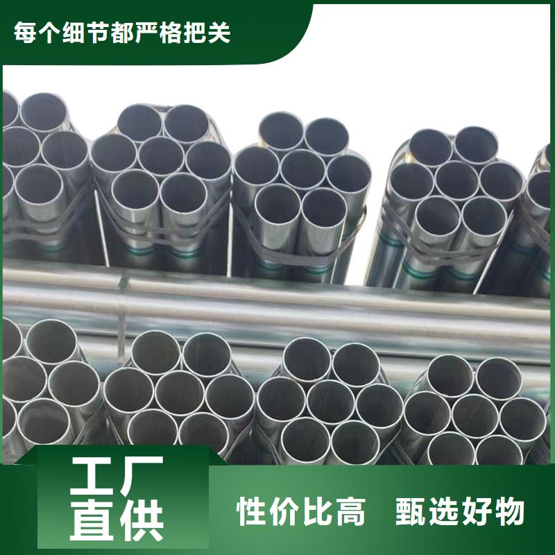精致钢方矩管厂家电话