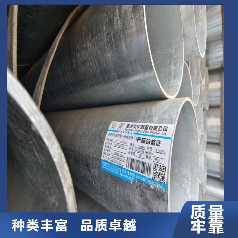 钢塑复合管供应商