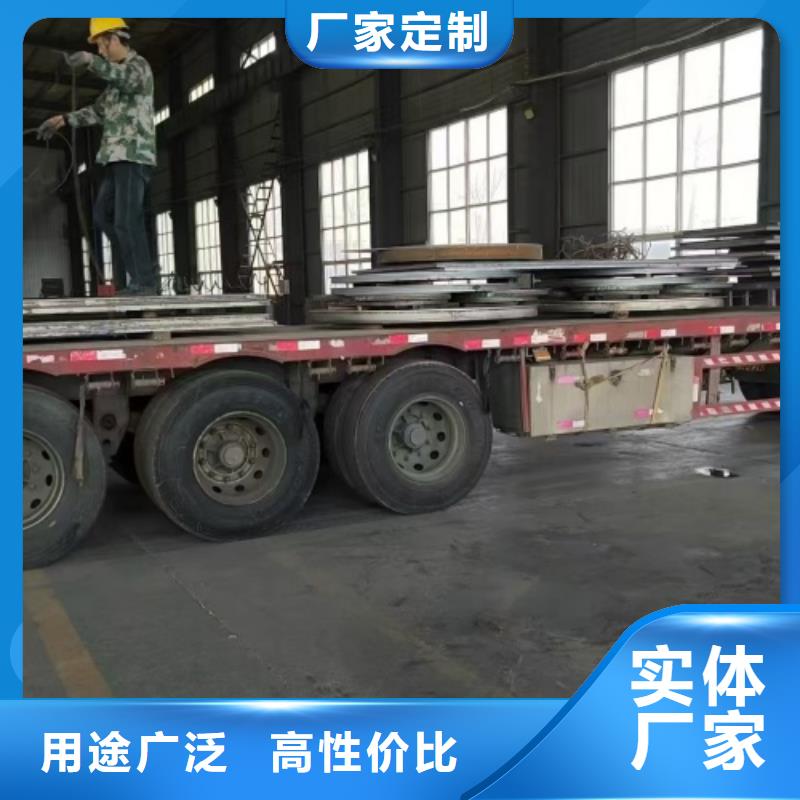 不锈钢复合板一站式服务
