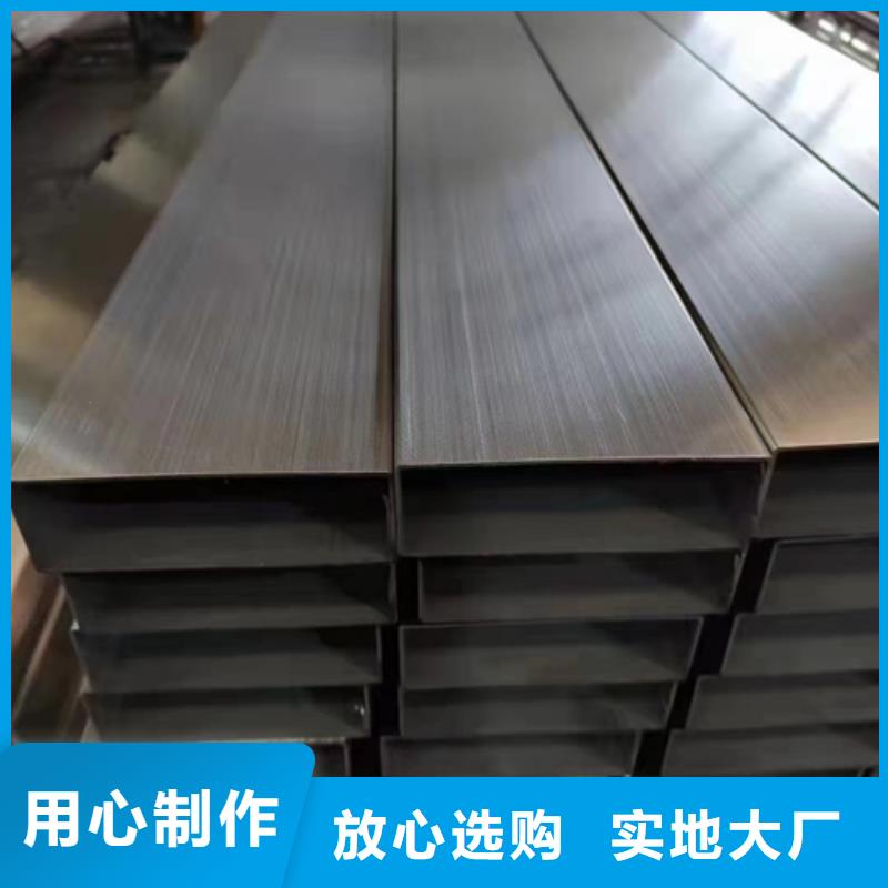 厚壁304不锈钢方管现货供应_规格全
