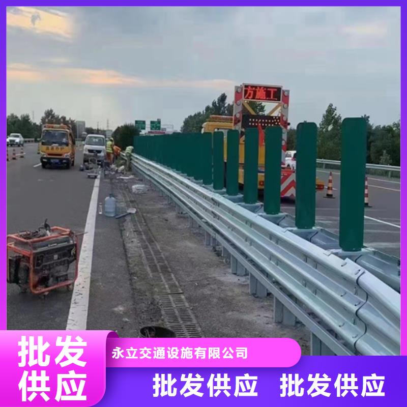 经验丰富的Gr-B-2E/4E波形梁钢护栏基地