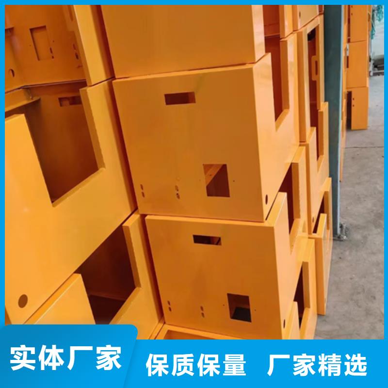 乡村公路波形梁钢护栏口碑