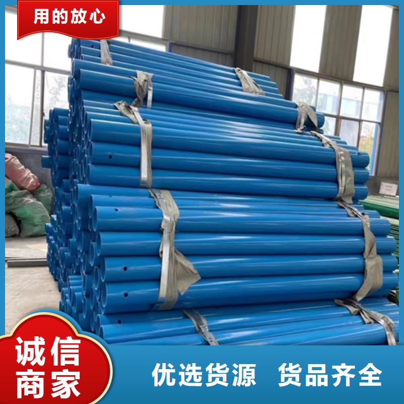 波形梁钢护栏款式齐全