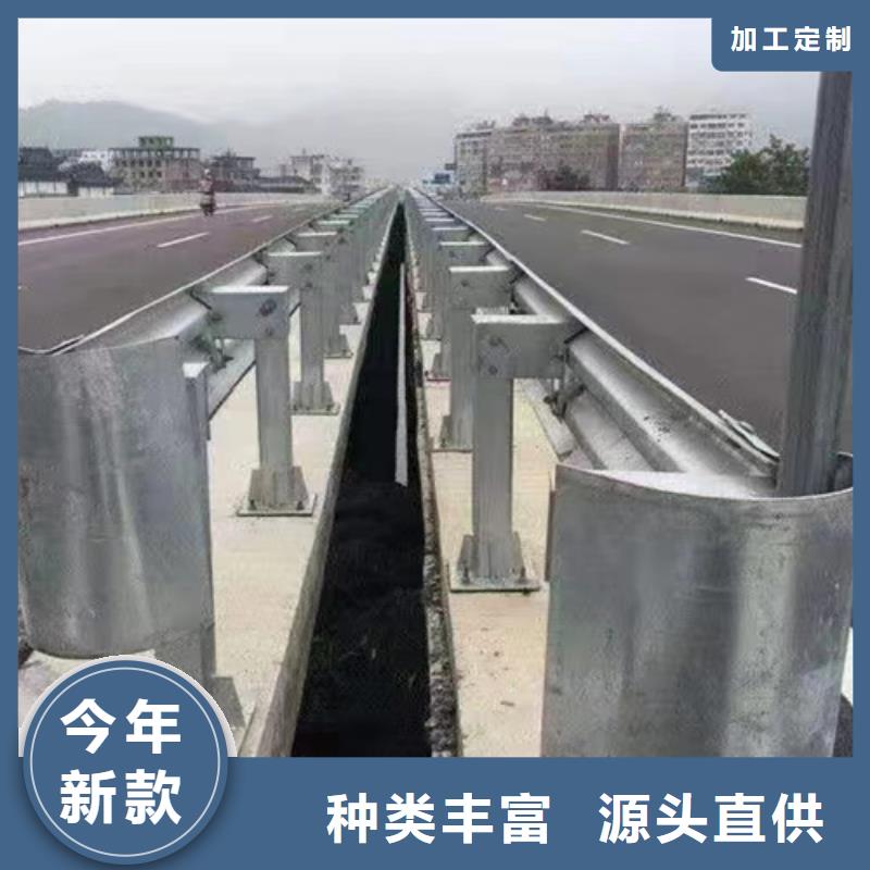 Gr-c-4e波形护栏厂家直接报价