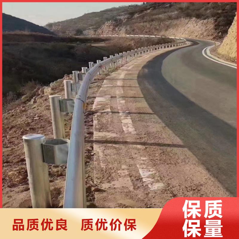 波形梁钢护栏厂家-可来厂参观