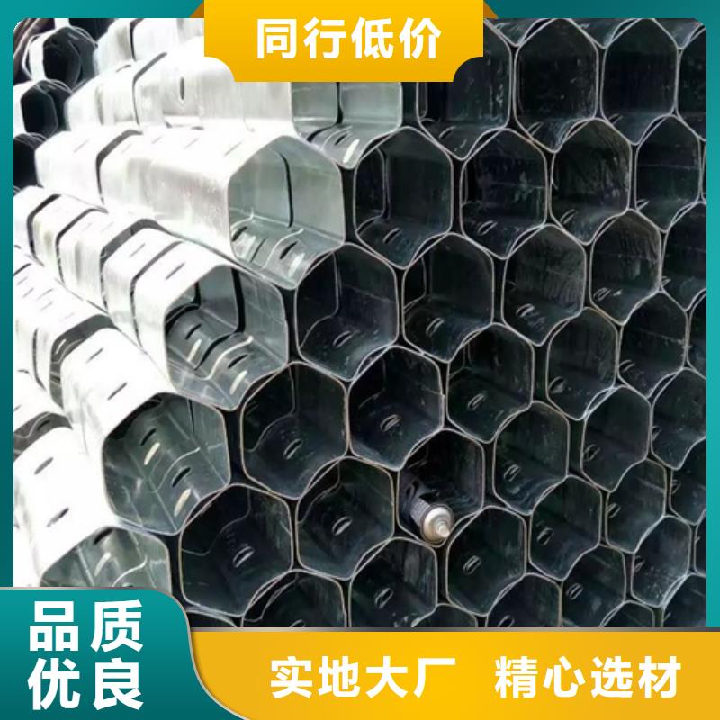 生产经验丰富(永立)波形梁钢护栏现货供应-可定制