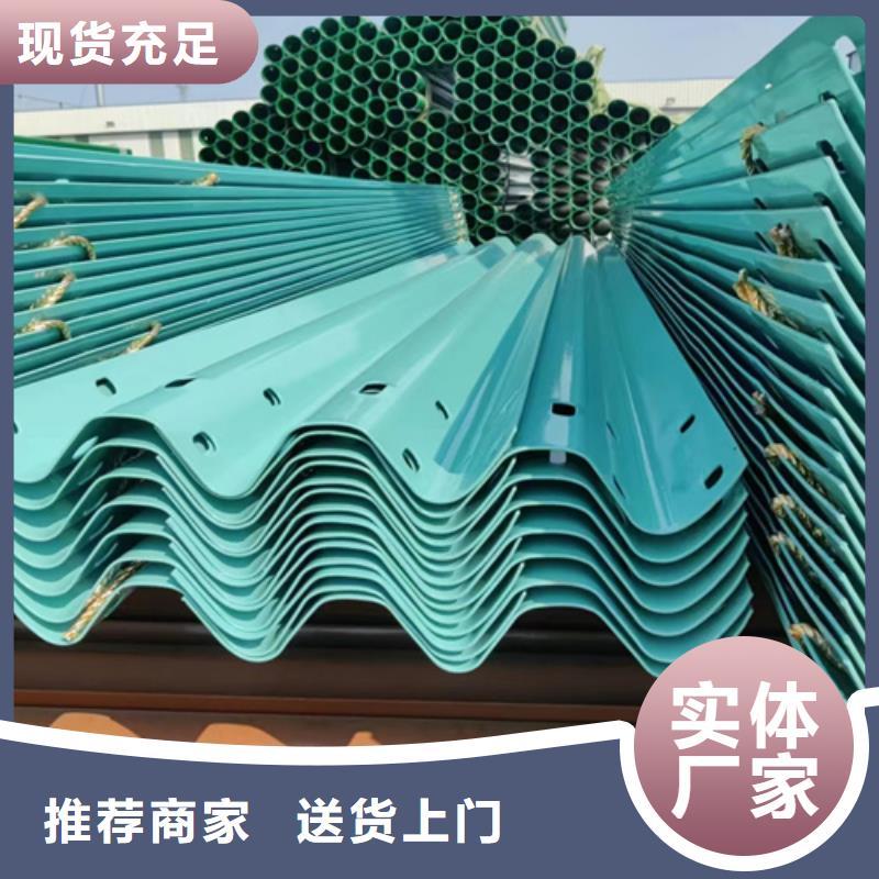 双波护栏每公里多少钱？