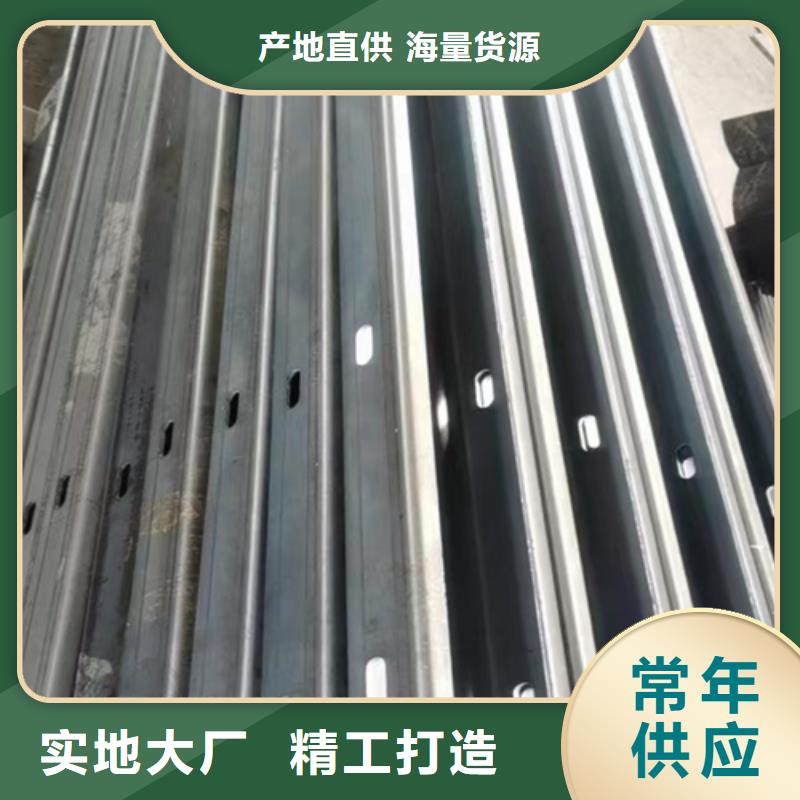 乡镇安保工程波形梁钢护栏大型生产基地
