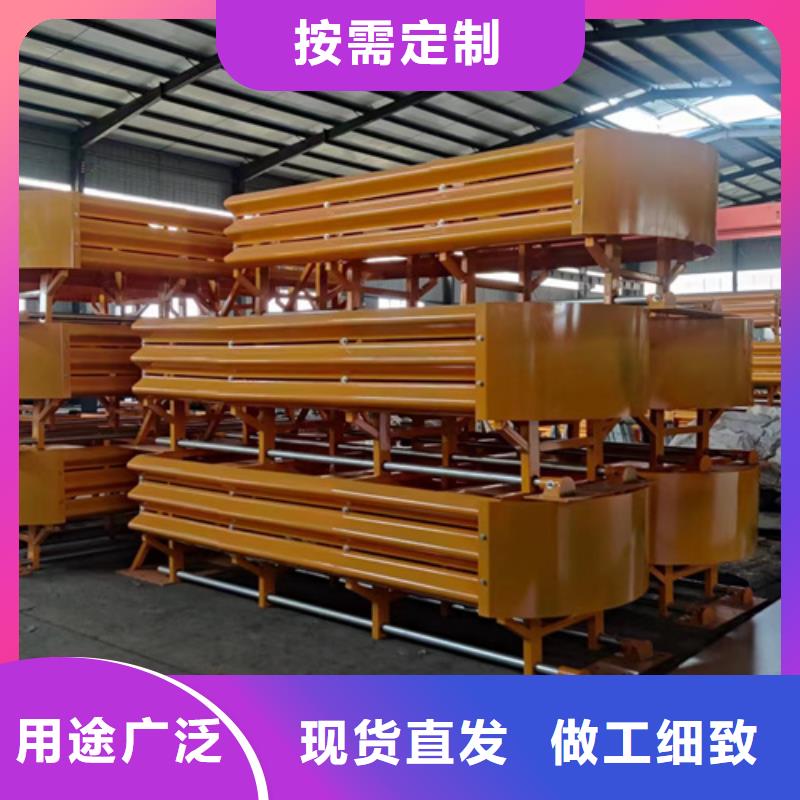 生命防护波形护栏-踏踏实实做产品