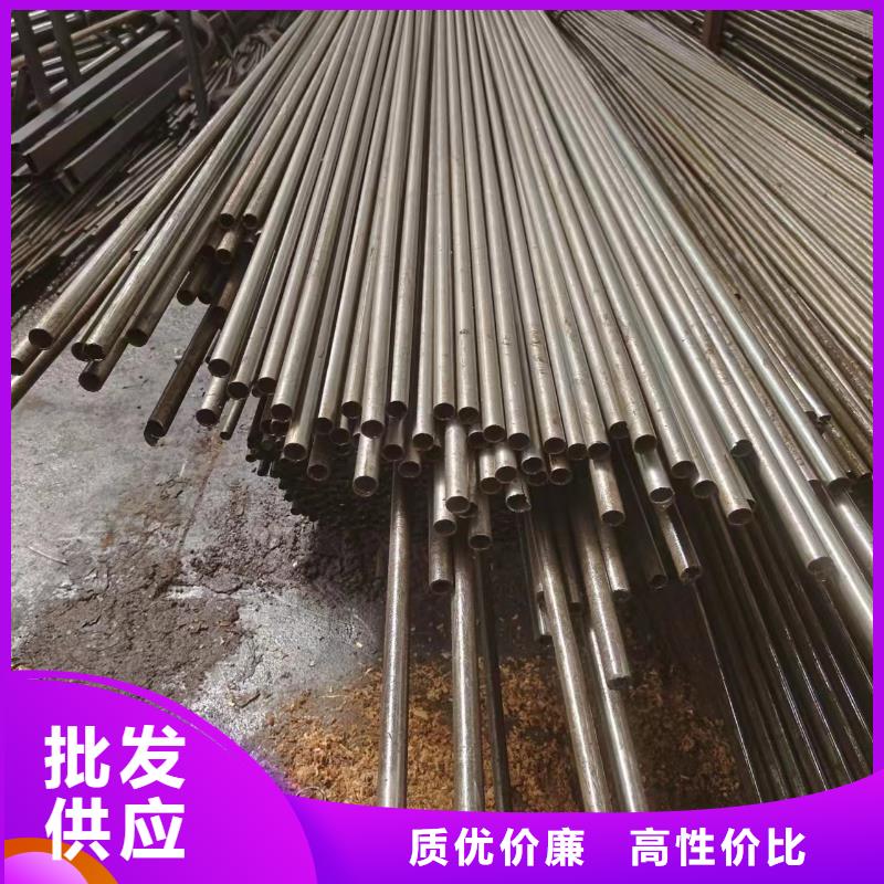 工期快的精密光亮管厂家