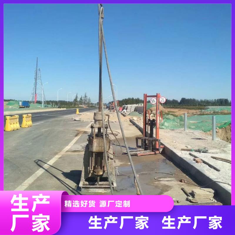 地基注浆高聚合物注浆源头采购
