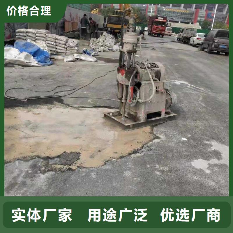 公路下沉注浆铁路下沉注浆货源足质量好