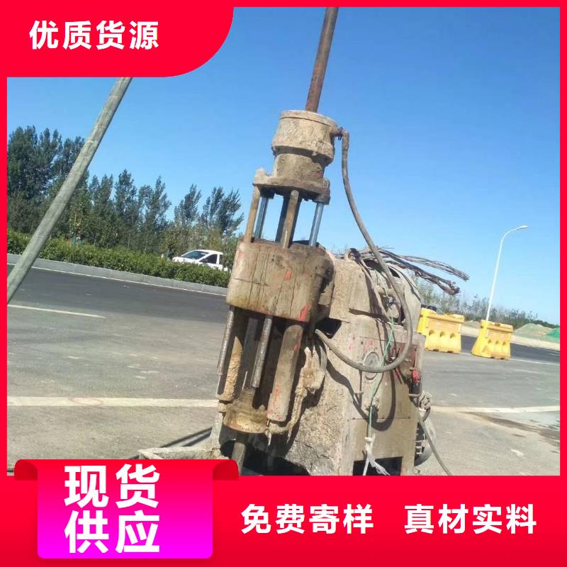 地基路基注浆种类丰富