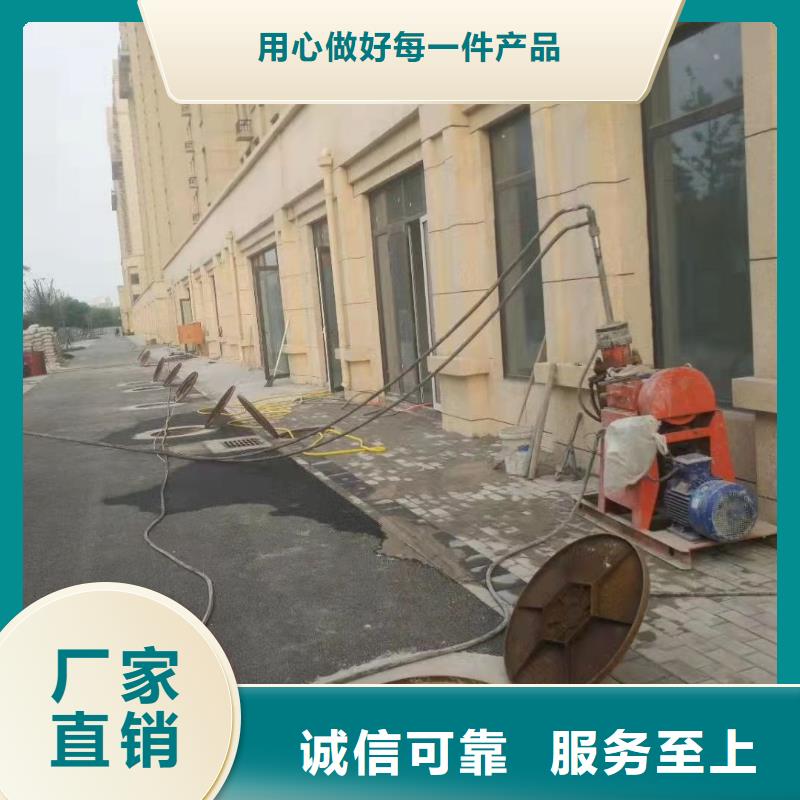 地基高聚合物注浆工期短发货快