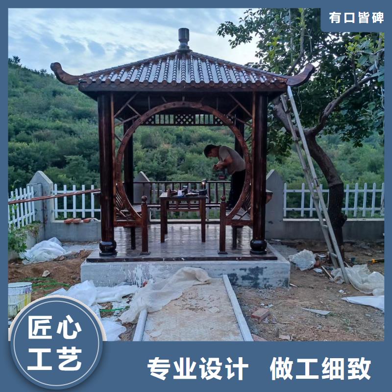 新中式古建装修放心购买