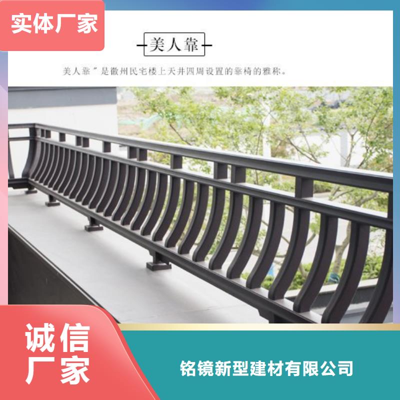 【铝代木古建】古建六角亭敢与同行比服务