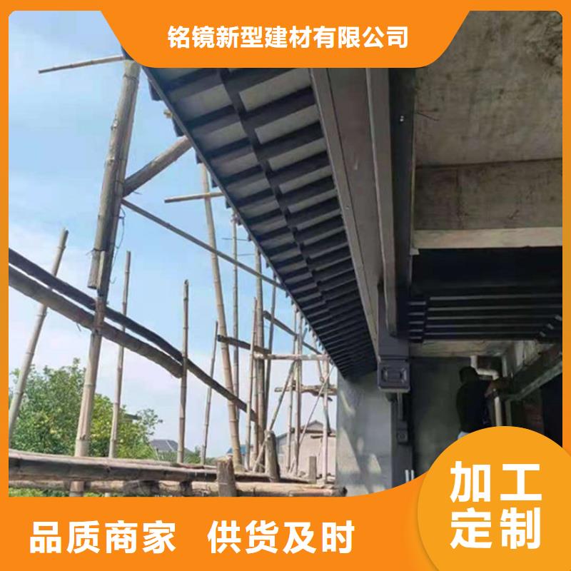 铝代木古建,古建青瓦精工打造