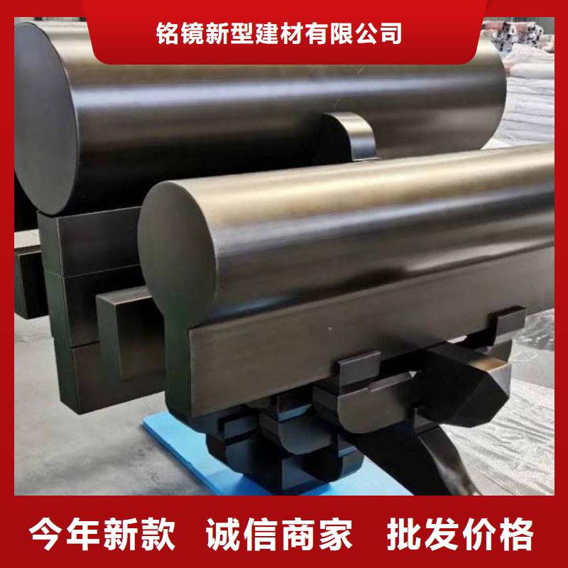 铝代木古建筑材料工厂