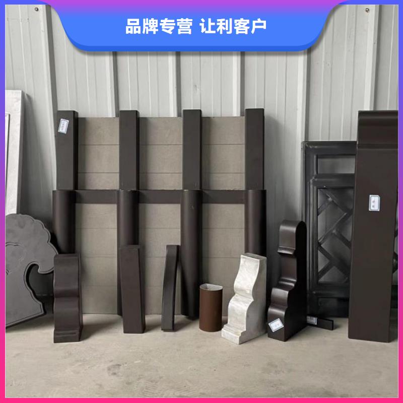 铝合金古建筑厂家电话价格低