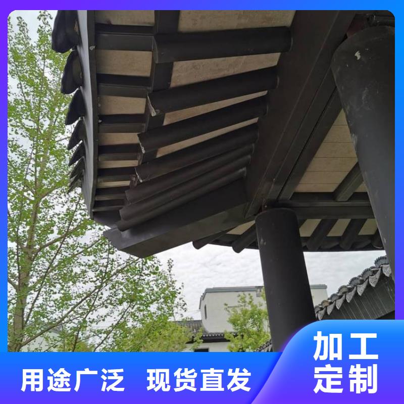 铝代木古建【狮栏杆扶手】品质优选