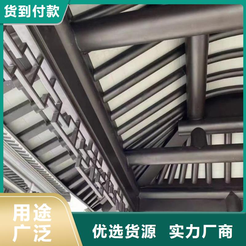 铝代木古建花岗岩石栏杆厂家自营