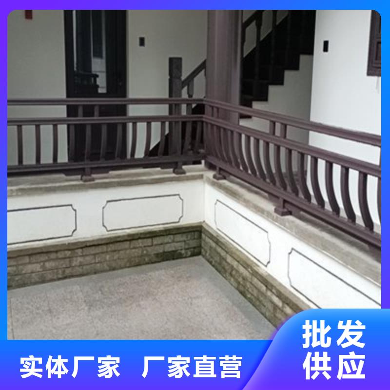 古建亭廊成品檐沟厂家直销
