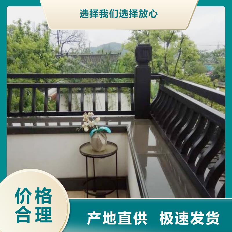 【古建亭廊】古建石护栏源头工厂