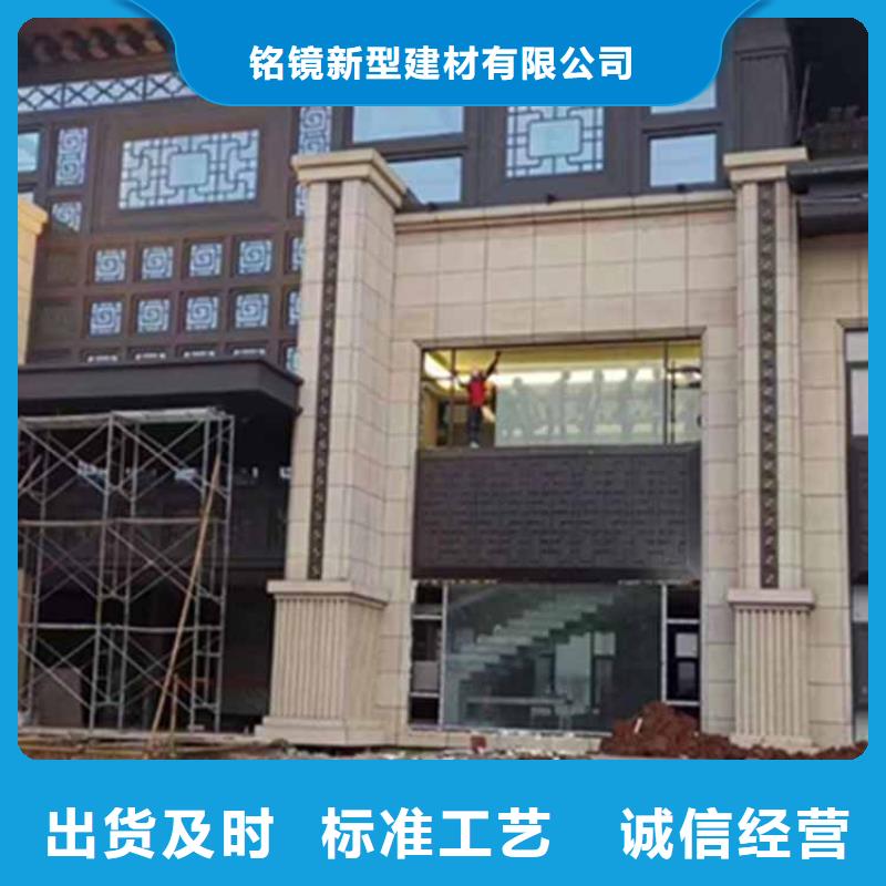 古建亭廊成品檐沟厂家直销