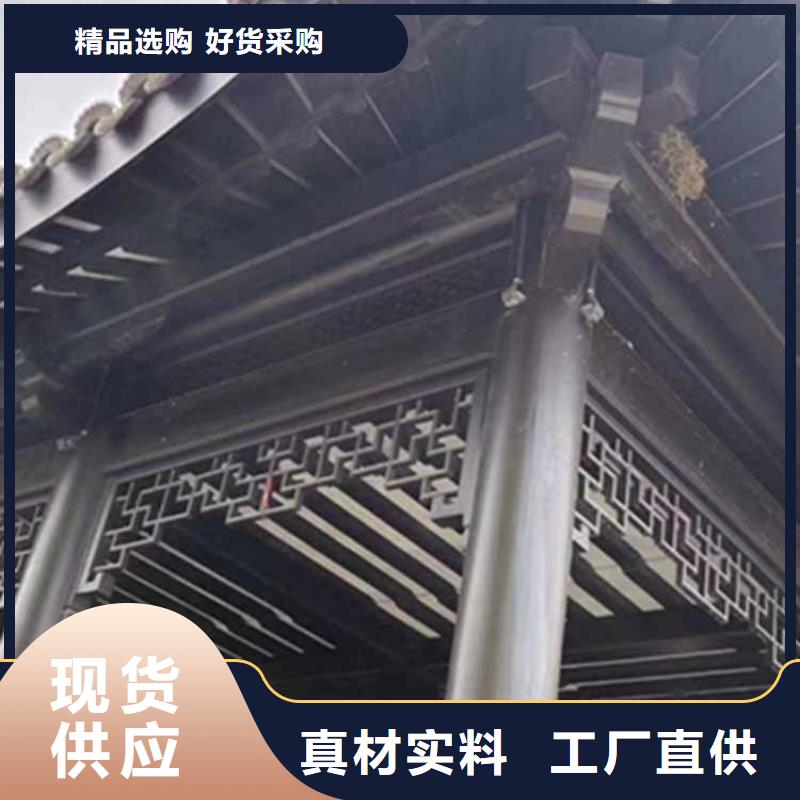 古建亭廊造价价格低